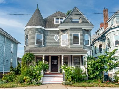 110 School St #2, Roxbury, MA, 02119