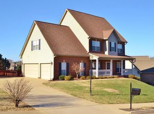 12614 Clear Ridge Rd, Knoxville, TN 37922