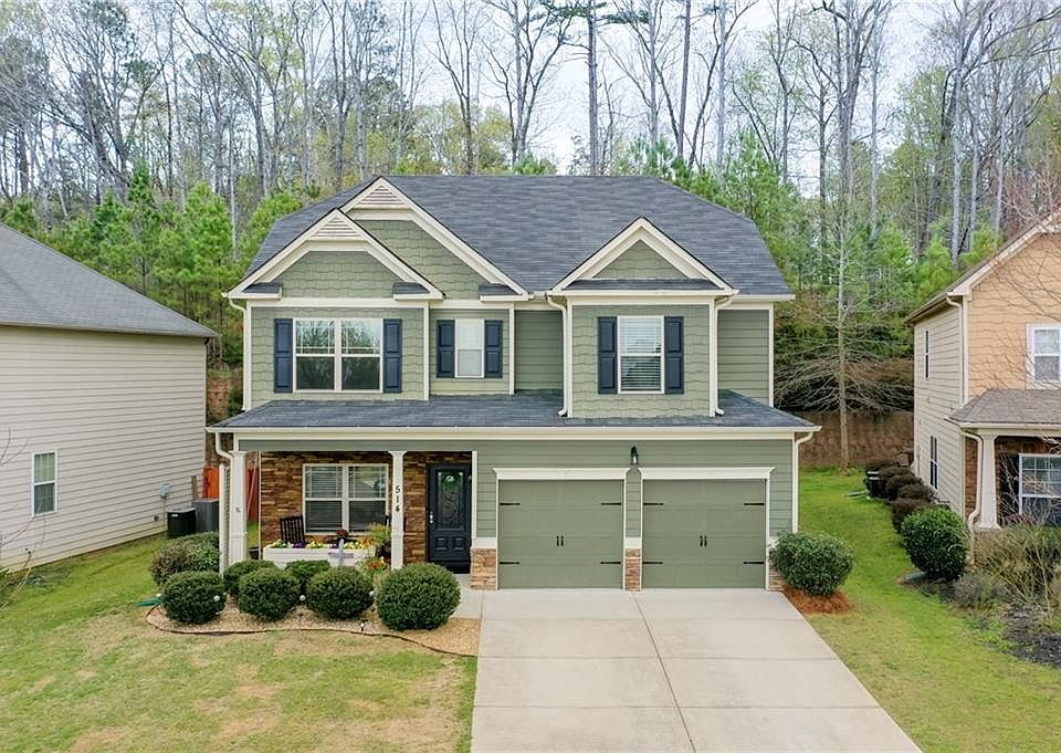 514 Crestmont Ln, Canton, GA 30114 Zillow