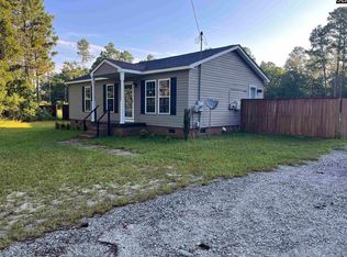 1863 Water Tank Rd, Pelion, SC 29123
