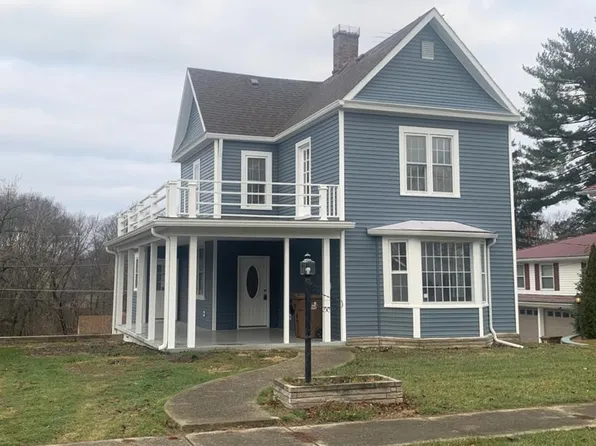 306 N Newlin St, Veedersburg, IN 47987