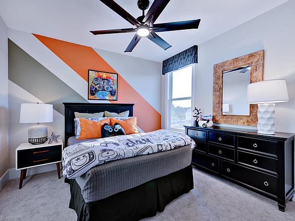 The Epiphany Bedroom 2