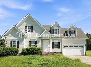 33 Himself Ct, Princeton, NC 27569
