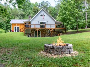 411 Piney Acres Rd, Blue Ridge, GA 30513