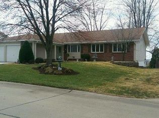 1343 Brandywine Ln, Saint Peters, MO 63376