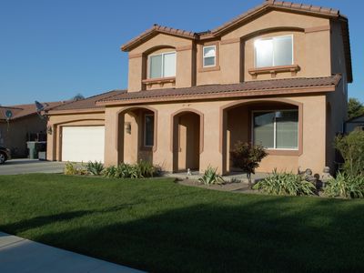 1740 S Sol St, Visalia, CA, 93292