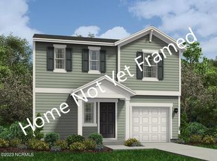 357 Riley Way Spg, Hope, NC 27882