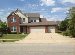 4233 Hickory Ridge Blvd, Greenwood, IN 46143