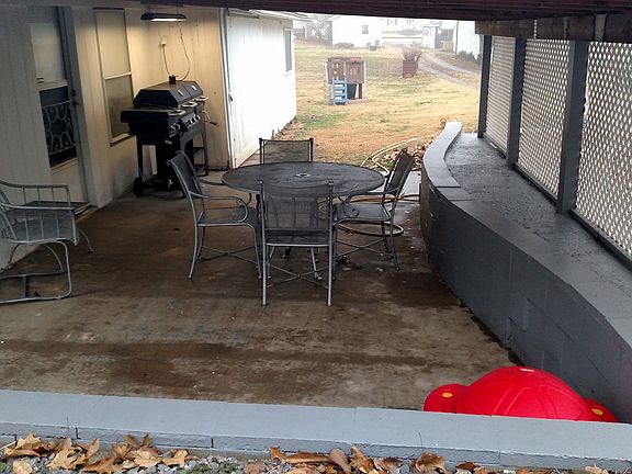 back breezeway