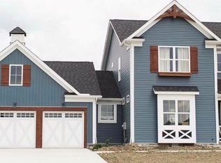 KellyAnn Plan, Grisez Homes of Uniontown, Uniontown, OH 44685