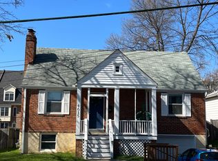 4615 7th Rd N, Arlington, VA 22203