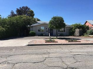 1011 E Robinson Ave, El Paso, TX 79902