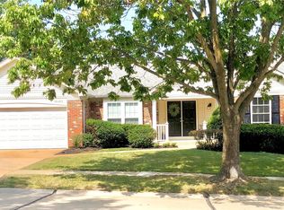 16483 Birch Forest Dr, Ballwin, MO