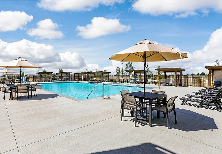Community Swimming Pool