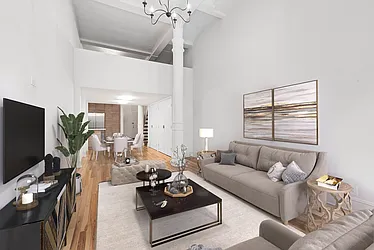 Rented by Brown Harris Stevens