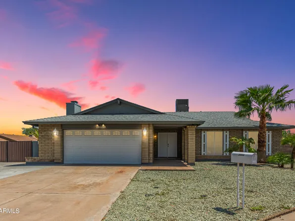 10405 W HARMONT Drive, Peoria, AZ 85345
