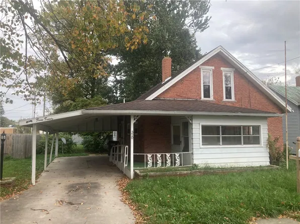 320 N Stateline St, Union City, OH 45390