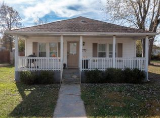 305 Cahoon St, Fredericktown, MO 63645