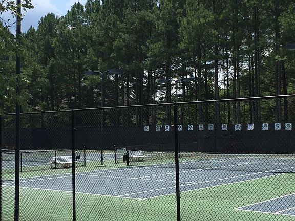 Tennis Courts (4)