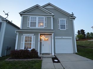 355 Morning Dew Dr, Concord, NC 28025