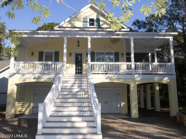 903 Marsh Dunes Road, Fripp Island, SC 29920