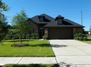 2819 Wimberly Knoll Ln, Richmond, TX 77406
