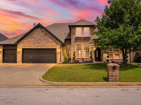 8833 NW 121st Ter, Oklahoma City, OK 73162