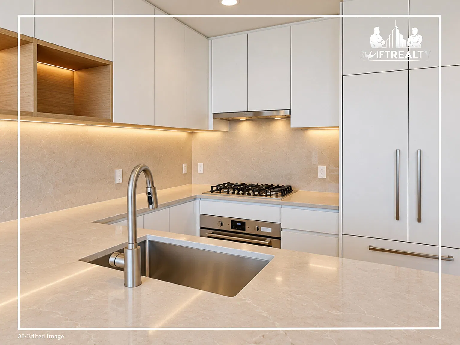 2 bed, 909 sqft, $3,500 — Photo 3