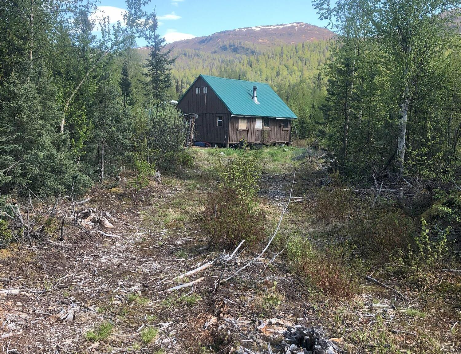 Mp 266.9 Alaska Railroad, Talkeetna, AK 99676 MLS 236576 Zillow