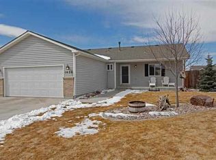 1626 Ragtime Dr, Cheyenne, WY 82007