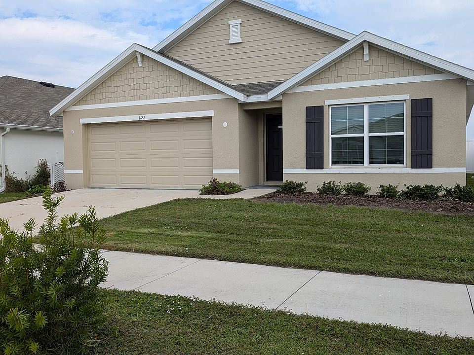 Easy maintenance close to the pool, playground and bike trail