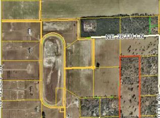 12851 NE 20th St, Williston, FL 32696