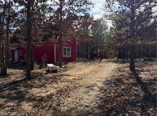 TRACT Four Rural, Atoka, OK 74525