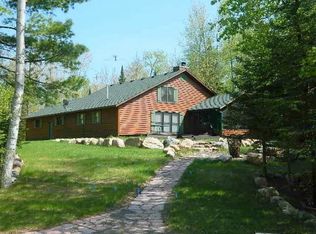 10769 N Everett Rd, Hayward, WI 54843