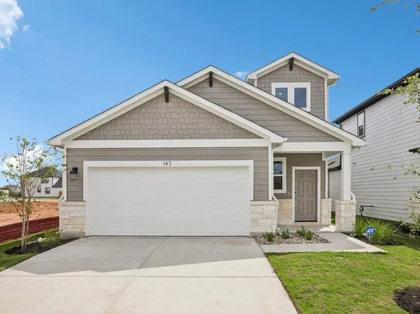 143 Hornet St, Elgin, TX 78621