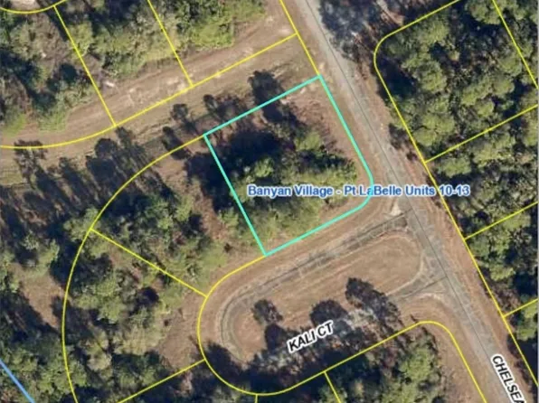 447 Kali Ct, Labelle, FL 33935