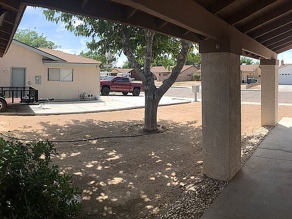 Front Door view