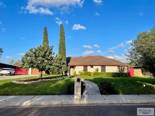 182 E Cowan Ter, Brownsville, TX 78521