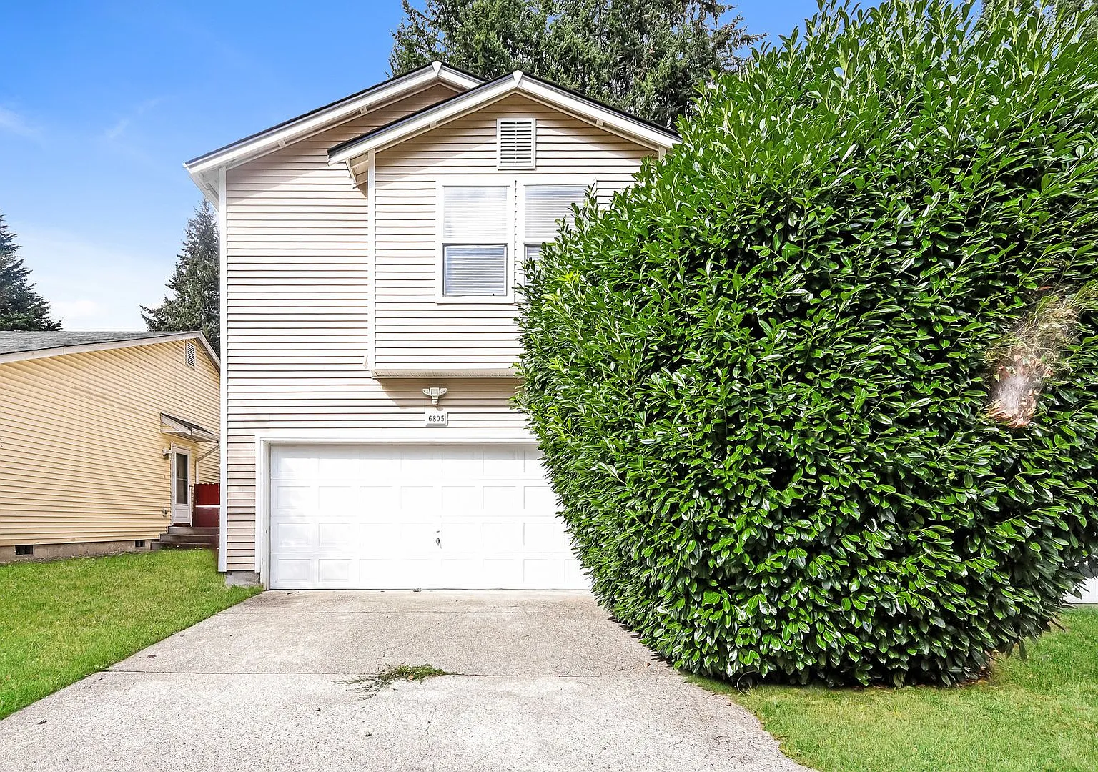 Spacious Olympia Home with 2-Car Garage & Fenced Yard — Photo 1