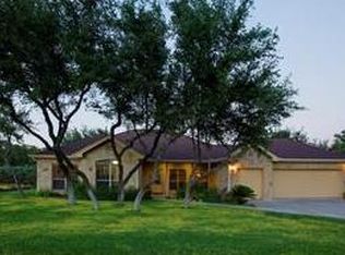 300 Billy Joe Fox Dr, Burnet, TX 78611