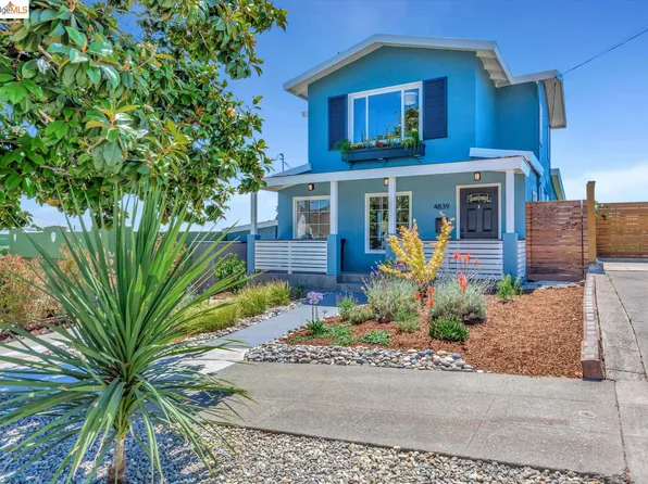 4839 Walnut St, Oakland, CA 94619