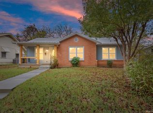 1029 N 45th St, Waco, TX 76710