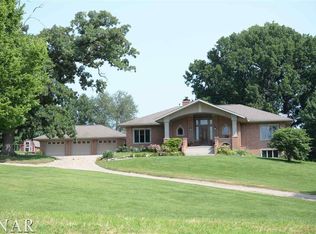 15776 E 550 North Rd, Heyworth, IL 61745