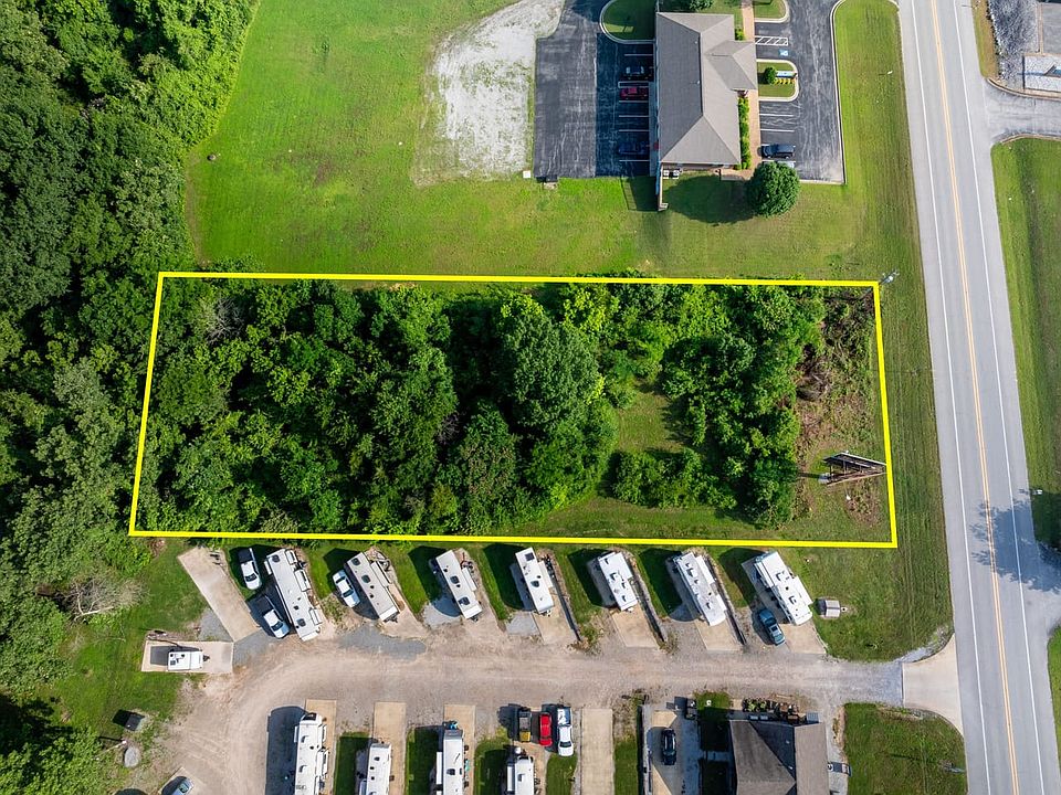 Barnett Drive Drone 1
