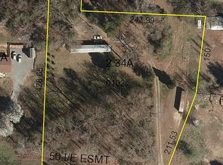 182 Hartley Ln, Lexington, NC 27295