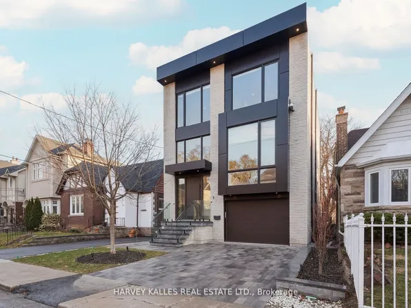 45 Gloucester Grv, Toronto, ON M6C 2A2