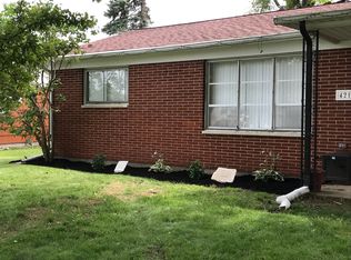 421 Ontario Ave, Bellefontaine, OH 43311