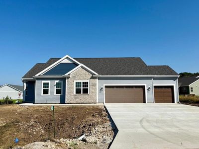 4052 Royal View Drive, Deforest, WI, 53532