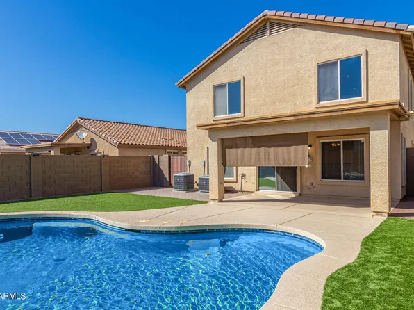 22801 W MESQUITE Drive, Buckeye, AZ 85326