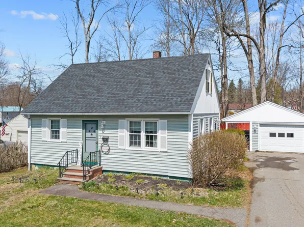 26 Clark Street, Randolph, ME 04346